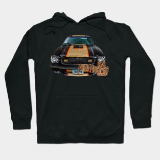 1978 Ford Mustang Cobra II Hoodie